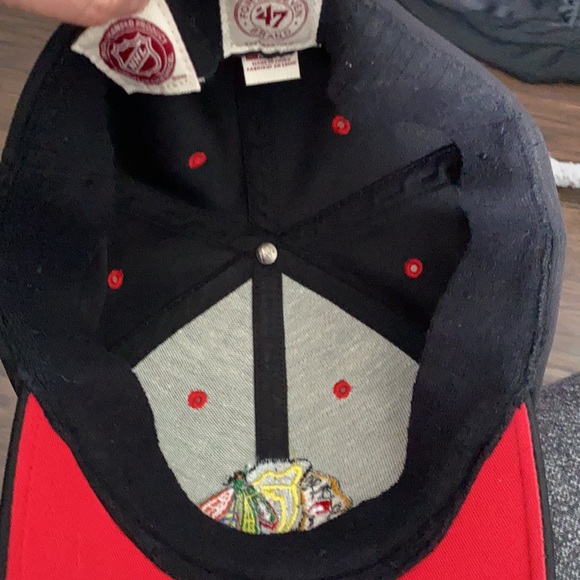 NHL hat - Picture 3 of 4